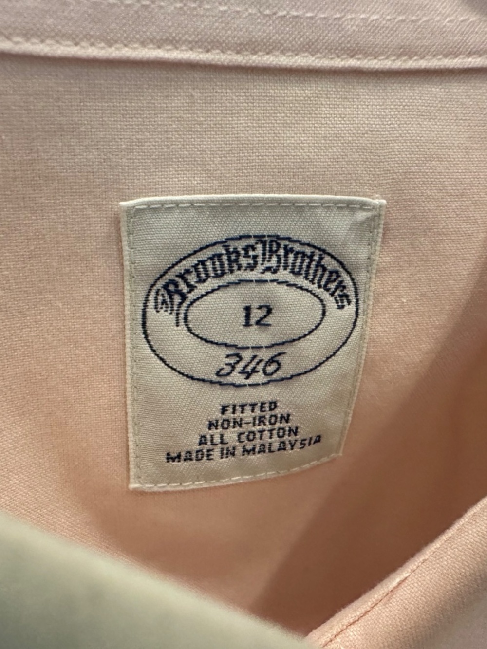Brooks Brothers Wrinkle Free Button Down shirts - Picture 3 of 5